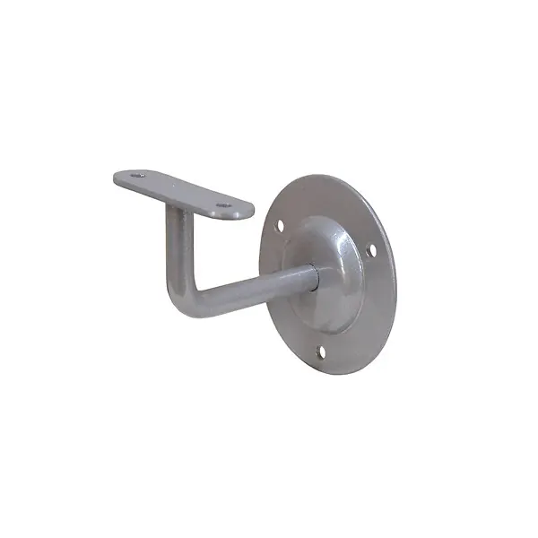Offre Exclusive Support main courante gris - H.16.5xL.10.5xP.8.5cm SOGEM