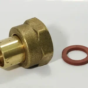 raccord 2 pièces à souder BP D12 ADDAX Nouvel Arrivage