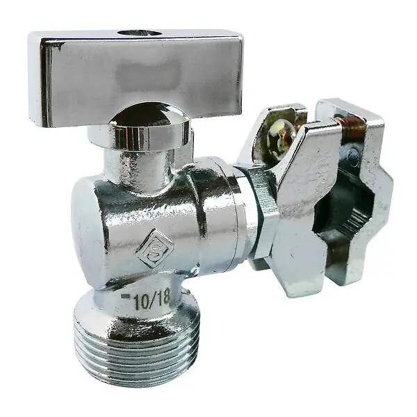 Robinet autoperCeur un quart de tour D10 à 16 - M20-27 SOMATHERM FOR YOU Offre Du Jour