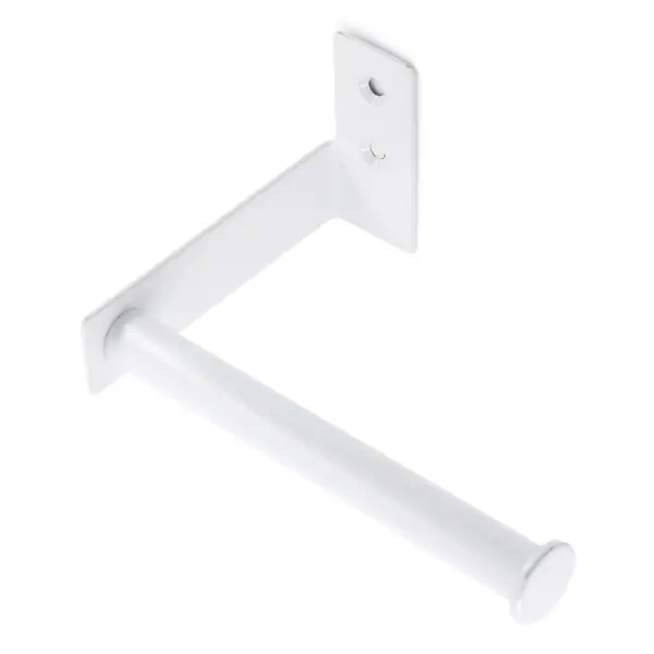 Produit De Marque Dérouleur papier WC métal Nissi Blanc bras mobile GELCO