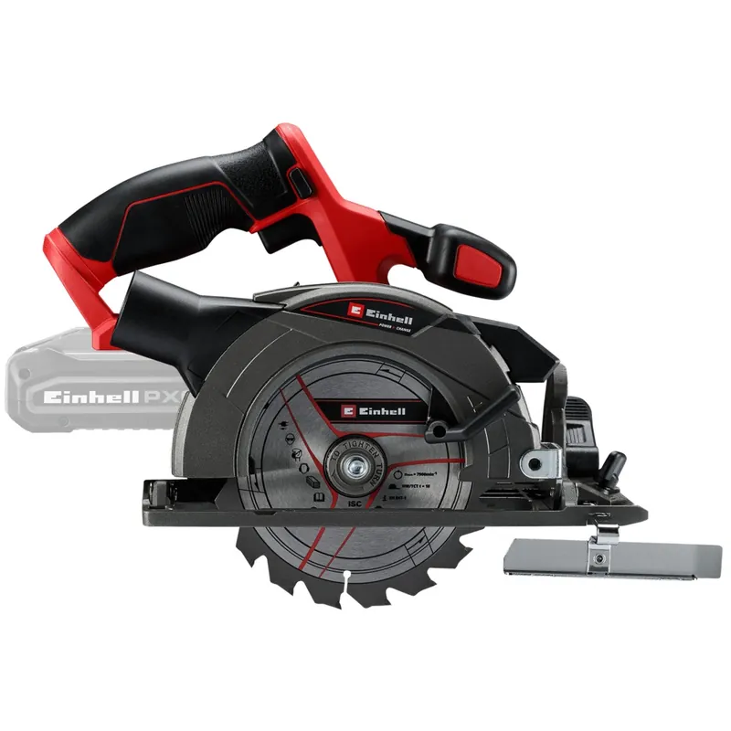 Scie circulaire sans fil diamètre lame 150 mm alésage 10 mm 18 V TE-CS 165 Li-Solo EINHELL Soldes