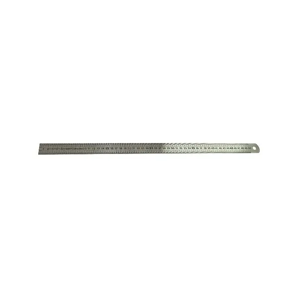 Règle inox 500mm FISCHER DAREX Meilleur Prix
