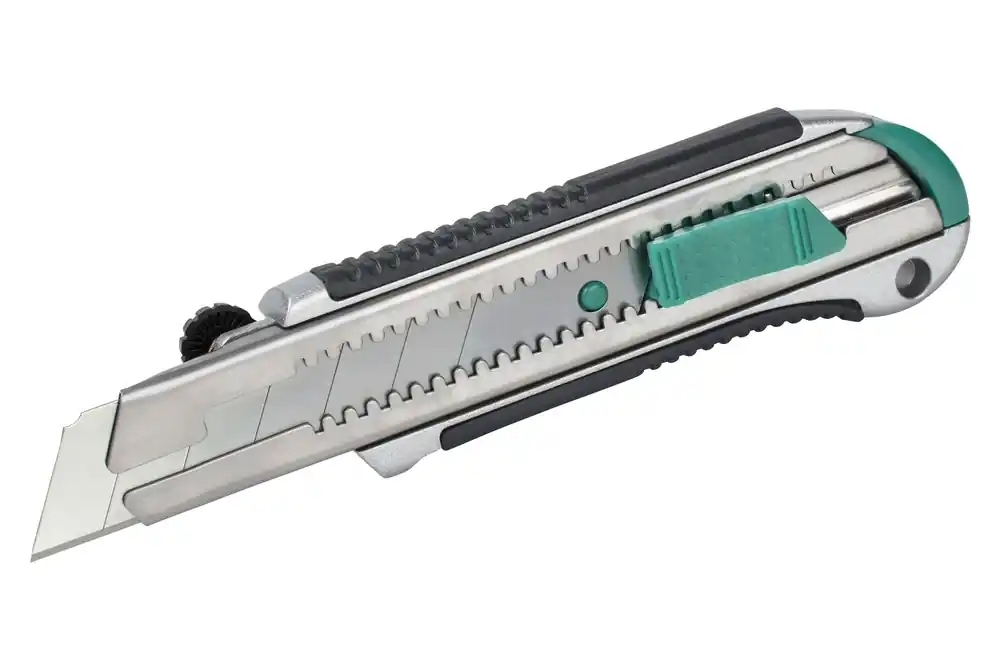 Commande En Gros Cutter lame cassable 25 mm 2k Pro WOLFCRAFT