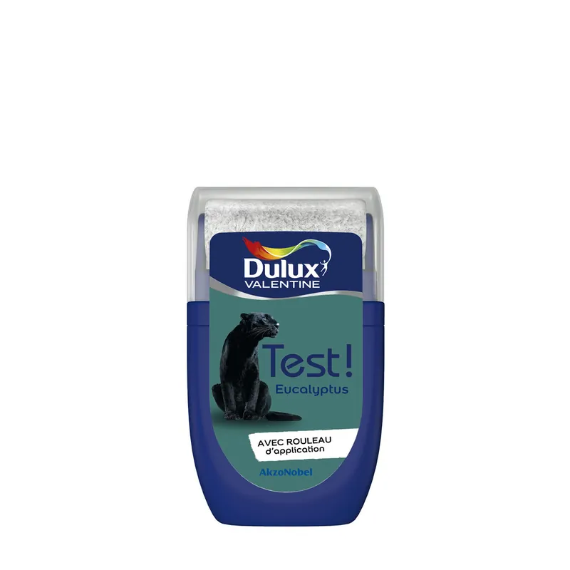 Offre Limitée Testeur couleur Eucalyptus 30 ml - DULUX VALENTINE