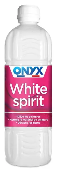 Solde White spirit diluant et solvant - 1L ONYX