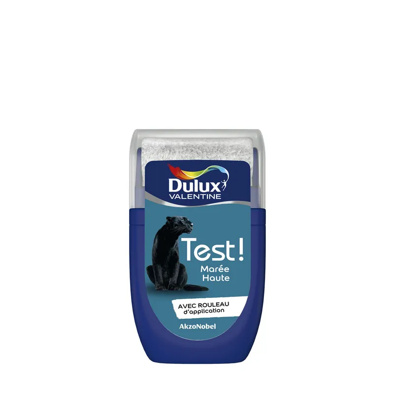 Testeur couleur Marée Haute 30 ml - DULUX VALENTINE Vente Directe