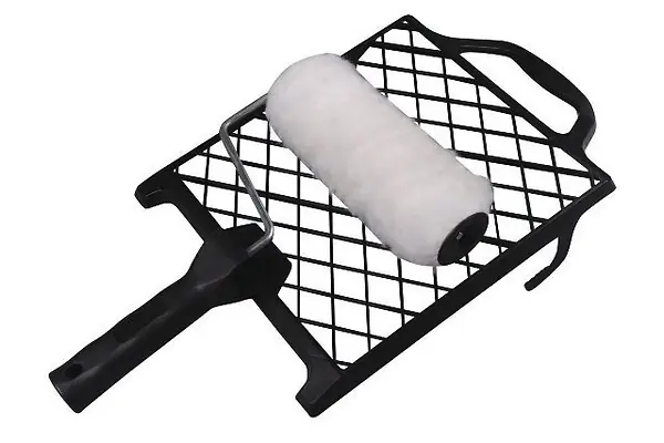 Bon Marché Ensemble rouleau polypro façade 175mm avec grille essorage SAVY