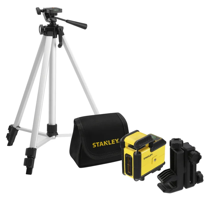 Niveau laser vert 360° trepied Super Prix