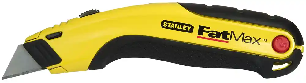Cutter retractable + 5 lames Bon Plan