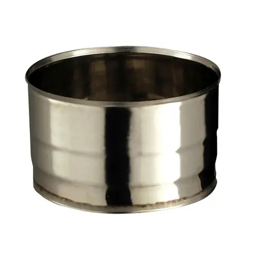 Tampon obturateur conduit acier inox - Té Poujoulat - 140 mm Livraison Express