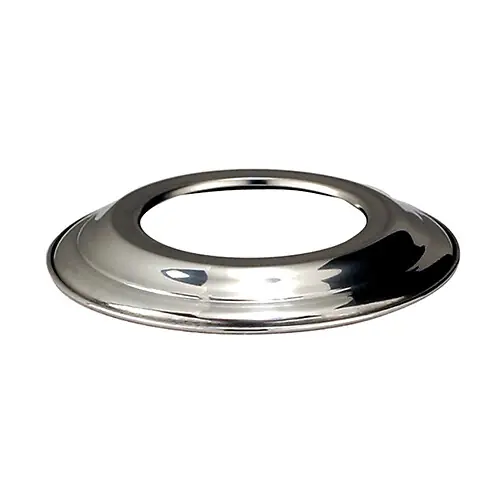 Must-Have Rosace aluminium finition murale - D.111 mm