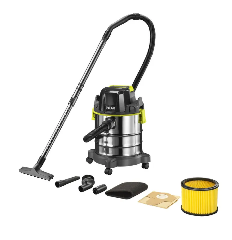 Marque Aspirateur eau et poussière sans fil sans batterie 18 V R18WDV-O ONE+ RYOBI