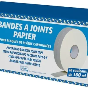 Seulement Aujourd'hui Bande à joint papier - 150 m SEMIN