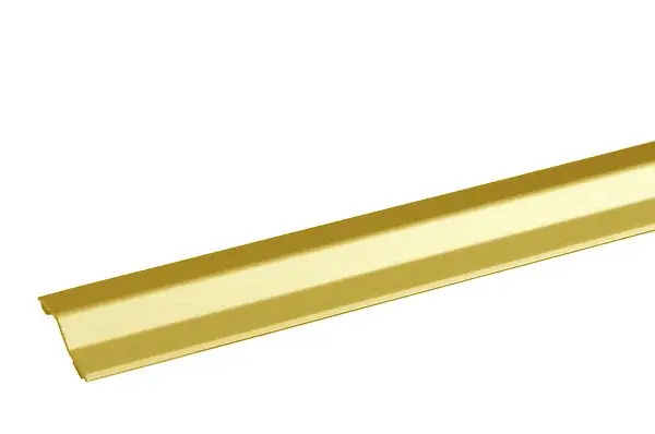 Prix Bas Seuil de rattrapage en aluminium - adhésif NPF