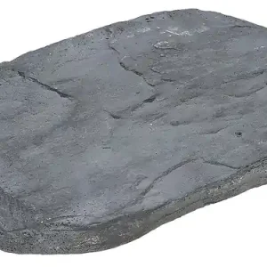Expédié Aujourd'hui Pas japonais multi-format béton ton ardoise W.HAIRIE