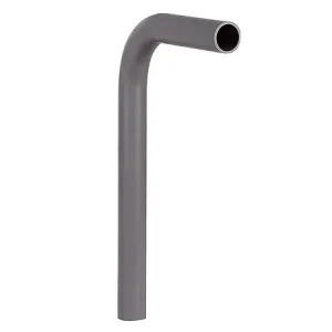 Achat Immédiat Sortie coudée de lavabo PVC évacuation bâtiment DN40 WAVIN