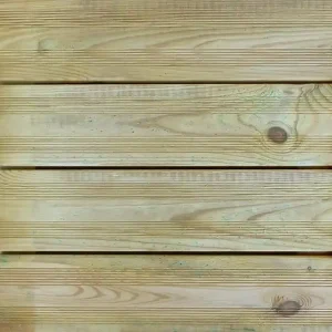 Dalle de terrasse JULIA 50x50cm - Pin sylvestre - Naturel CERLAND Commander Maintenant