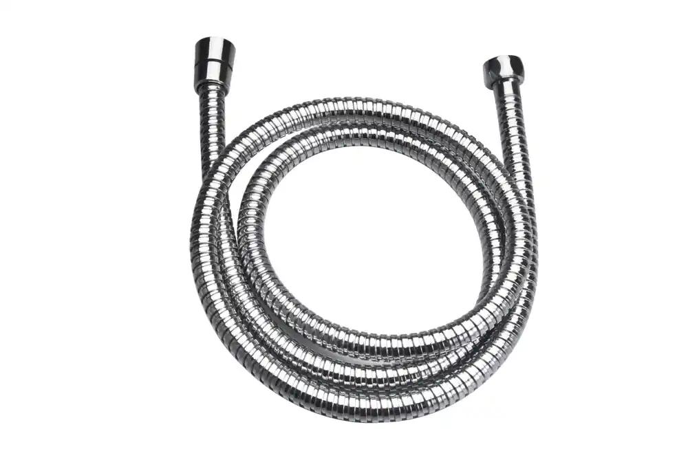 Bon Marché Flexible de douche double agrafage 2 m ESSEBAGNO