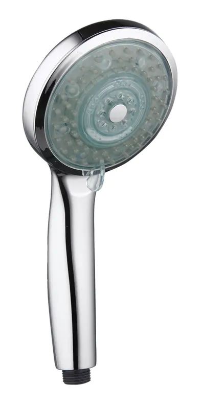 Achat Immédiat Douchette ronde 4 jets 110 mm chromée EsseLED ESSEBAGNO