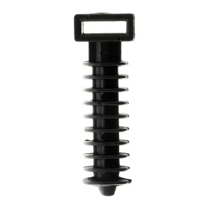 50 embases à chevilles - Laiton - Lot de 50 ZENITECH Dernier Modèle