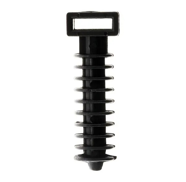 50 embases à chevilles - Laiton - Lot de 50 ZENITECH Dernier Modèle
