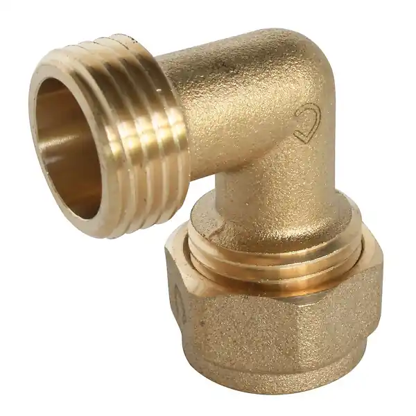Coude male à compression 15-21 - PER 13x16 SOMATHERM FOR YOU Dernière Chance