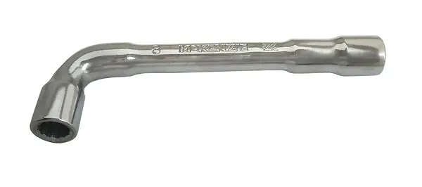 Dernière Chance Clé pipe 6-12 pans - 8mm MC KENZIE