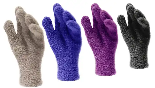 Must-Have Gant microfibre thermolite anti-poussière - Taille unique PROTEGAM