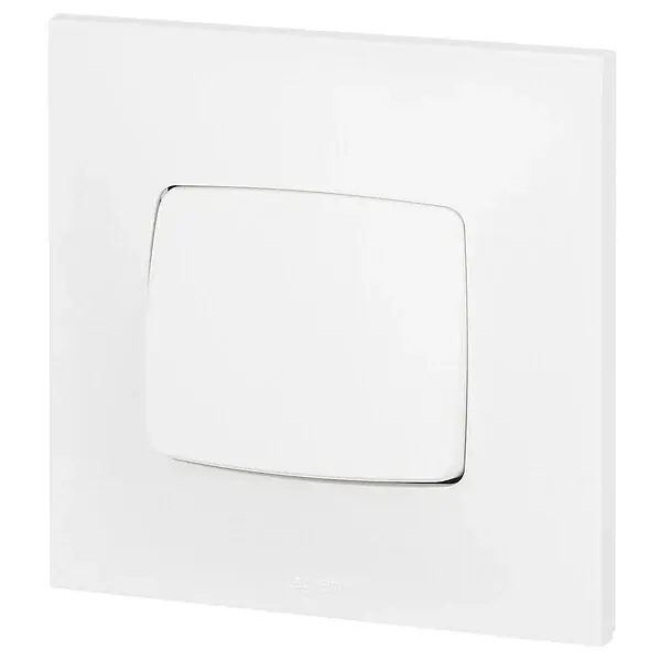 Poussoir Neptune Blanc 6A LEGRAND Expédié Aujourd'hui