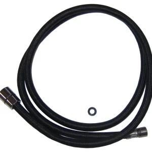 Flexible de douchette évier mâle 15 x 100 femelle 15 x 21 nylon QUICK PLOMBERIE Populaire