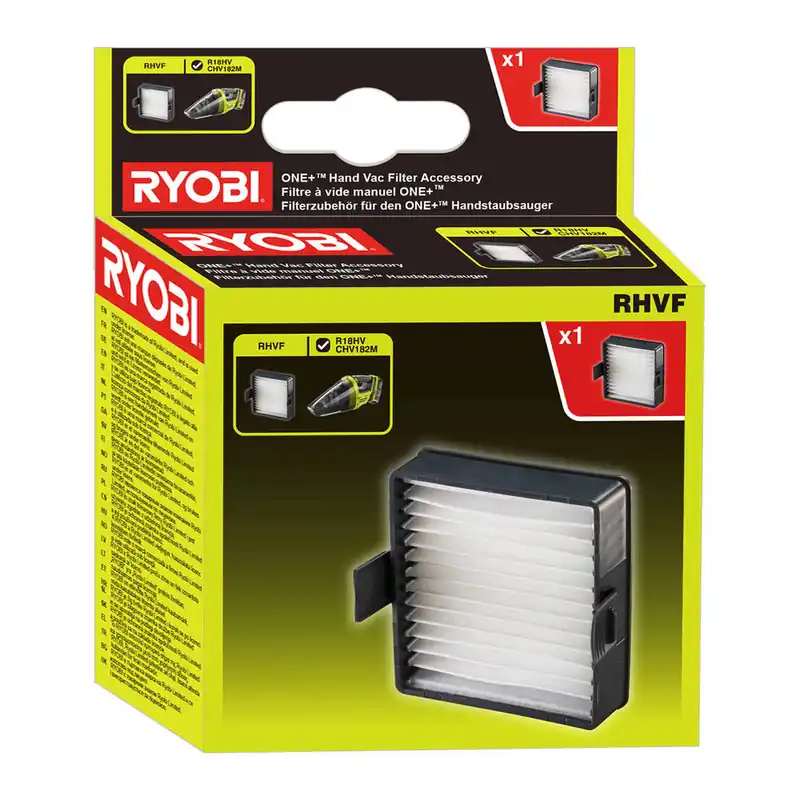 Filtre HEPA H11 RHVF RYOBI Prix Réduit