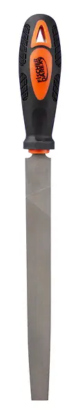 Lime plate demi-douce - 200mm FISCHER DAREX Top Vente