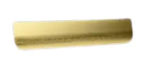 Poignée de meuble de cuisine Surf - L128mm - Dorée V-WAX Offre Exclusive