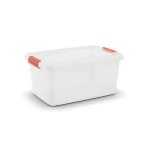 Remise Malle multifonction K LATCH transparente 43 L KIS