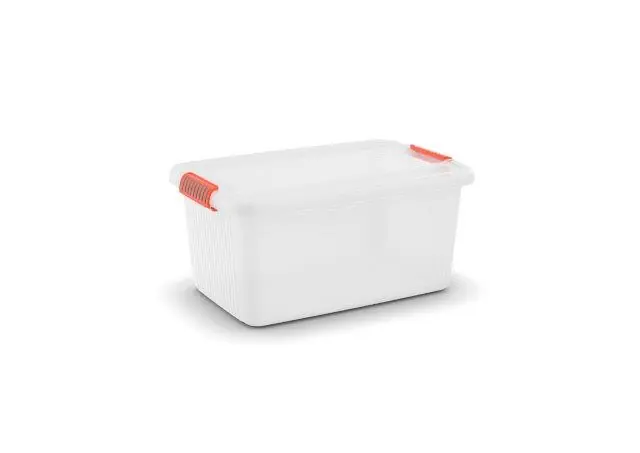 Remise Malle multifonction K LATCH transparente 43 L KIS