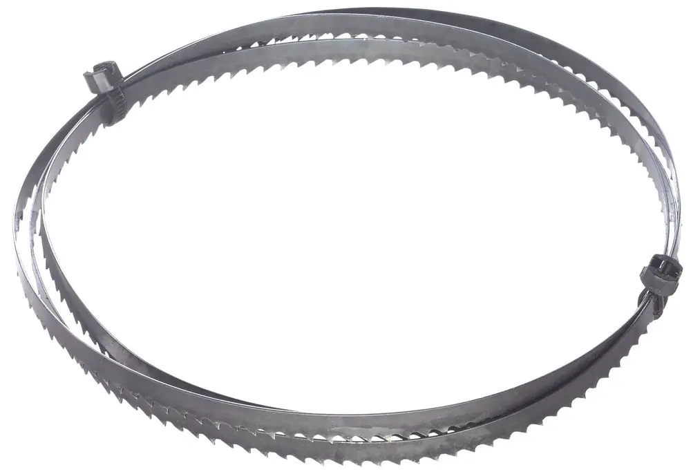 Paiement Sécurisé Lame 6 dents 1400 x 8 x 0,65 pour scie à ruban EINHELL