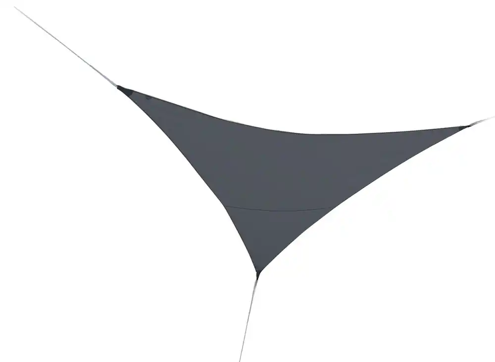 Promotion Saisonnière Voile ombrage triangulaire 300 cm JARDILINE
