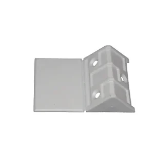 Offre Exclusive 12 taquet plast blc 24x41x41mm V-WAX