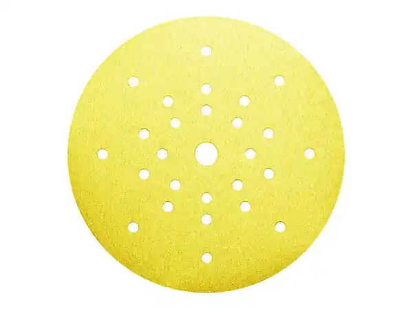 Disques abrasifs auto-agrippants 225mm - grain 180 - lot 5 SEA Vente Flash