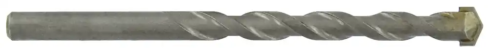 Satisfait Ou Remboursé Foret à béton Extra diamètre 8mm TIVOLY