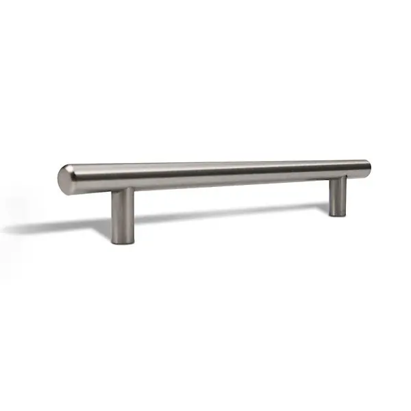 Poignée - barre - Acier brossé - 2 pièces - L280mm V-WAX Achat Immédiat