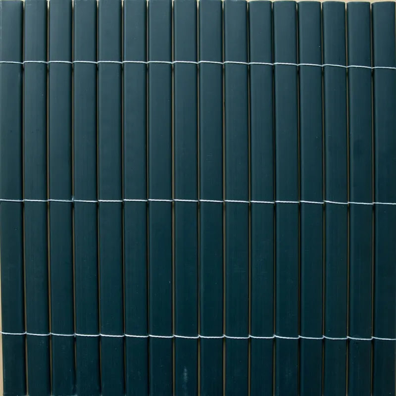 Canisse plastique 1,5 x 5 m anthracite WINDHAGER Satisfait Ou Remboursé