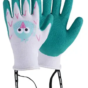 Acheter En Ligne Gants enfant jardinage - polyamide latex - 4-6 ans ROSTAING