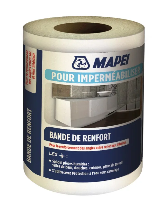 Bande de renfort étanchéité 10 ml MAPEI Commande En Gros