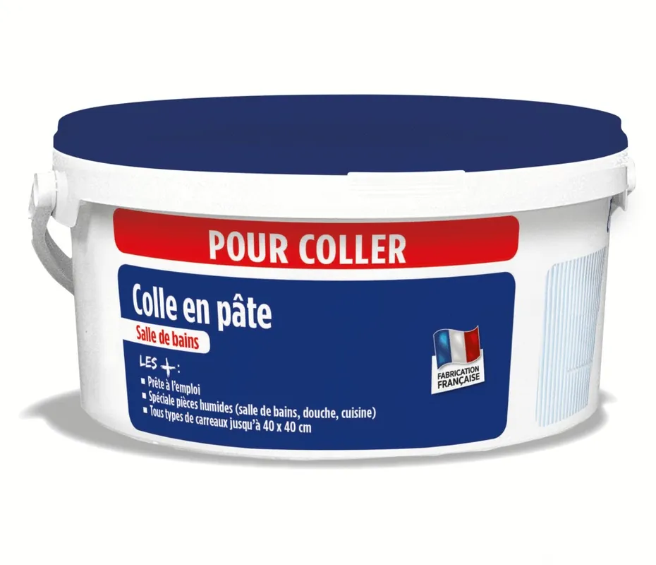 Affaire À Saisir Colle en pâte spéciale salle de bains 3 kg MAPEI