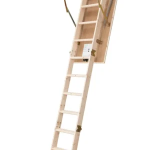 Escalier escamotable ECOKIT 120 x 60 cm SOGEM Soldes