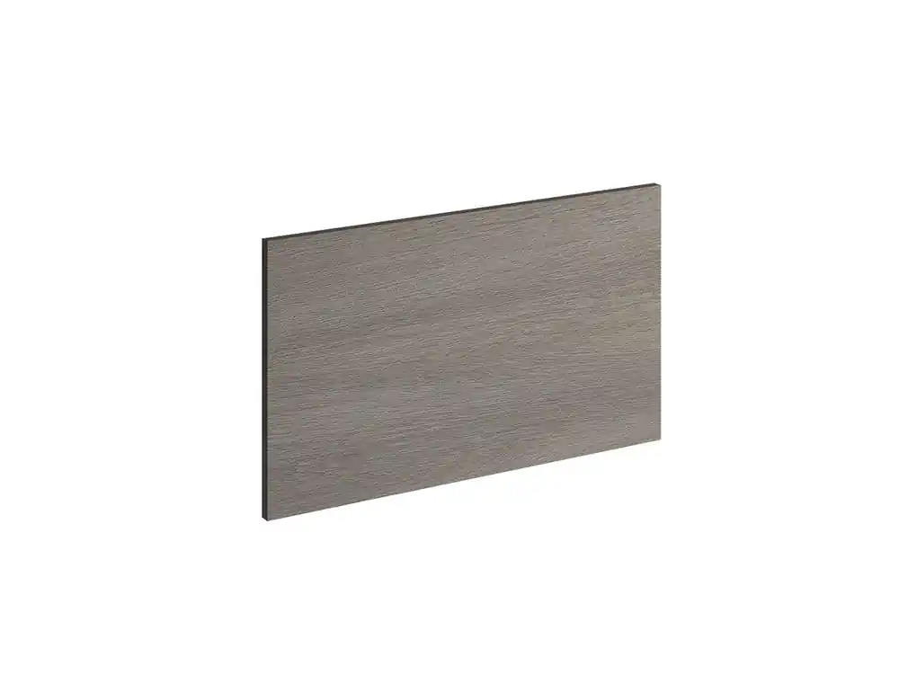 Affaire À Saisir Porte transversale effet bois grisé pour meuble haut de cuisine Nature muratti-01 35 x 60 cm OFITRES