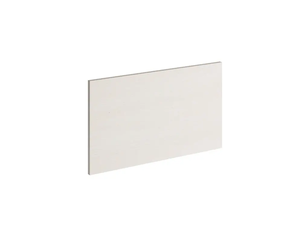Porte transversale effet bois blanc pour meuble haut de cuisine Nature muratti-04 35 x 60 cm OFITRES Achat Immédiat