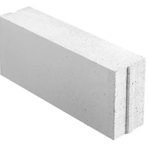 Bloc plein béton cellulaire 15 - 62,5x25x15 cm YTONG Prix Réduit