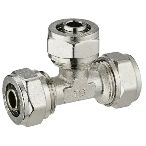 Expédié Aujourd'hui Té égal multicouche à compression D.16 NOYON & THIEBAULT